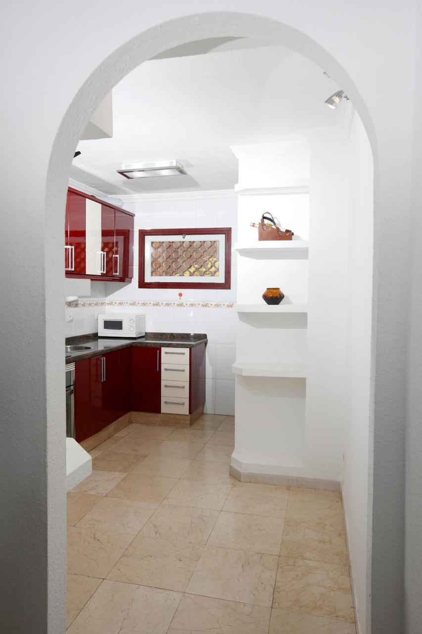 Tabaiba Sea Views Apartment II Санта-Крус-де-Тенеріфе Екстер'єр фото