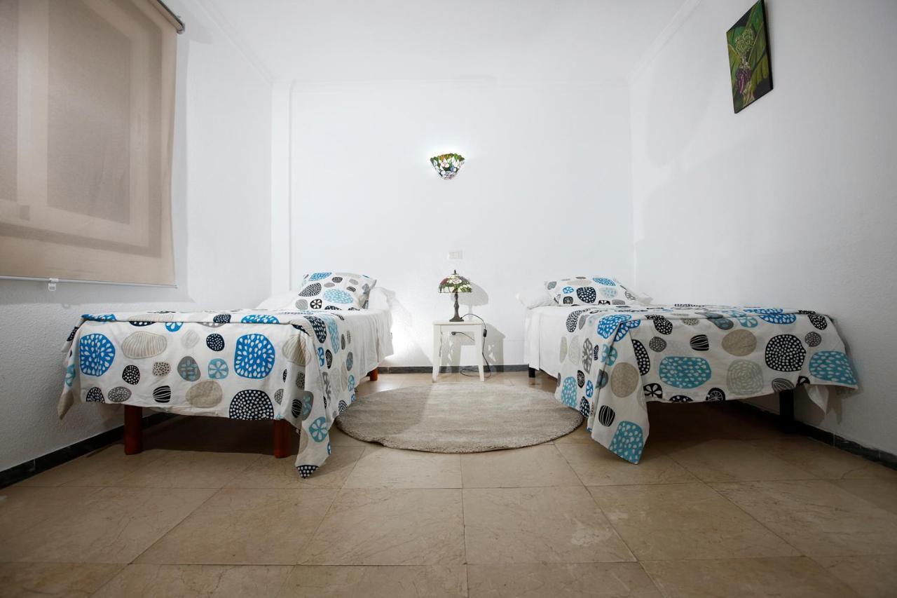 Tabaiba Sea Views Apartment II Санта-Крус-де-Тенеріфе Екстер'єр фото