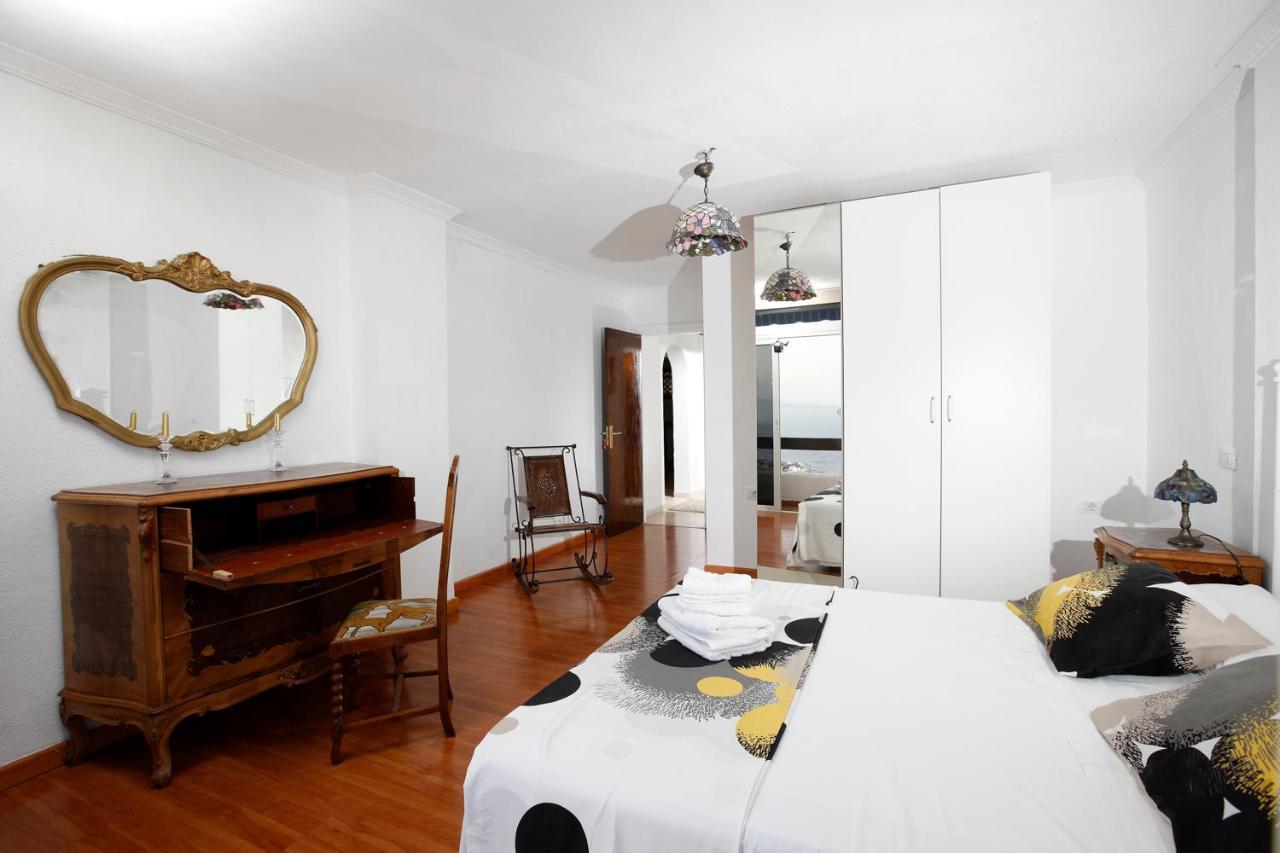 Tabaiba Sea Views Apartment II Санта-Крус-де-Тенеріфе Екстер'єр фото