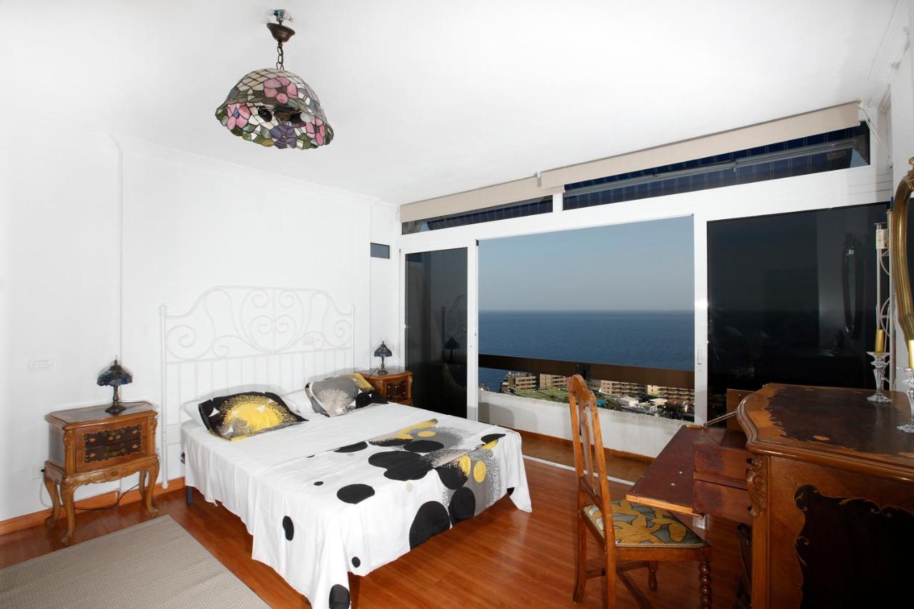 Tabaiba Sea Views Apartment II Санта-Крус-де-Тенеріфе Екстер'єр фото
