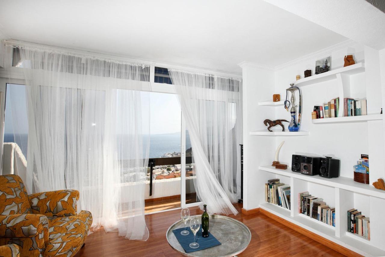 Tabaiba Sea Views Apartment II Санта-Крус-де-Тенеріфе Екстер'єр фото