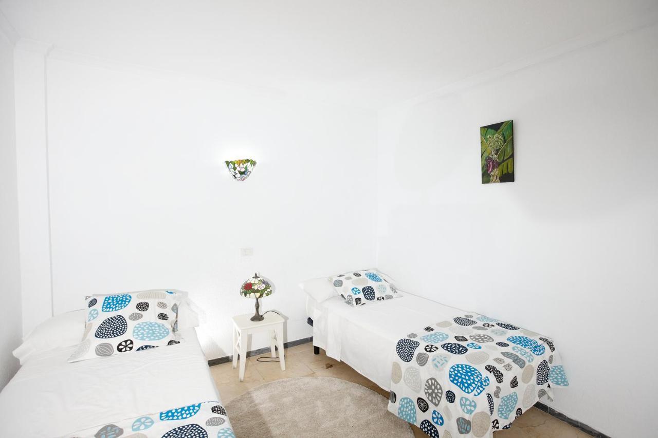 Tabaiba Sea Views Apartment II Санта-Крус-де-Тенеріфе Екстер'єр фото