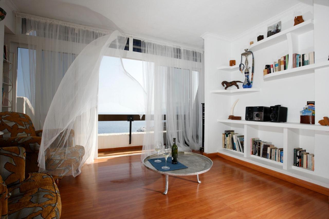 Tabaiba Sea Views Apartment II Санта-Крус-де-Тенеріфе Екстер'єр фото