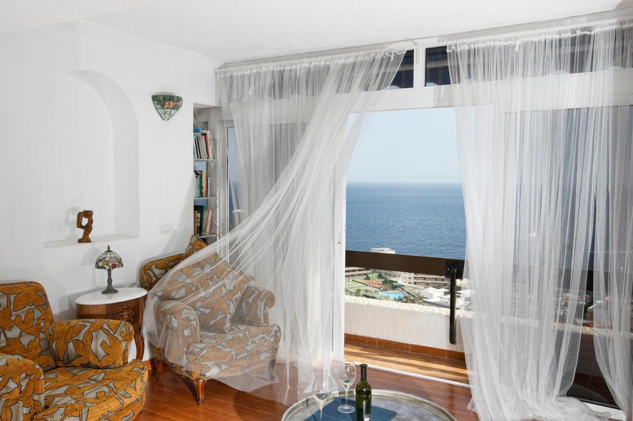 Tabaiba Sea Views Apartment II Санта-Крус-де-Тенеріфе Екстер'єр фото
