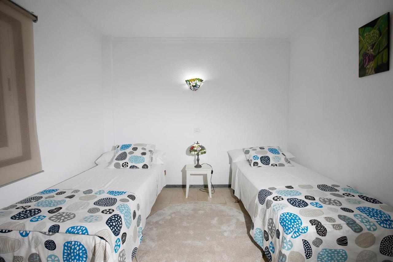 Tabaiba Sea Views Apartment II Санта-Крус-де-Тенеріфе Екстер'єр фото
