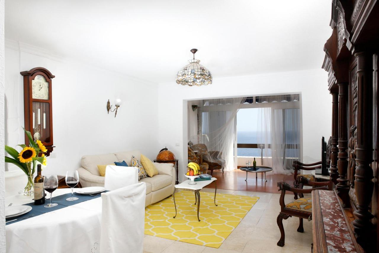 Tabaiba Sea Views Apartment II Санта-Крус-де-Тенеріфе Екстер'єр фото