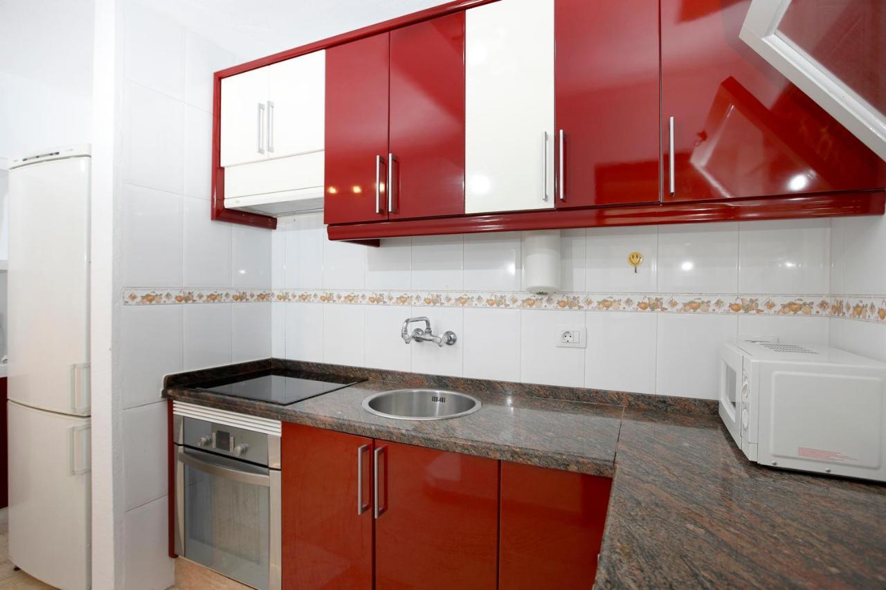 Tabaiba Sea Views Apartment II Санта-Крус-де-Тенеріфе Екстер'єр фото