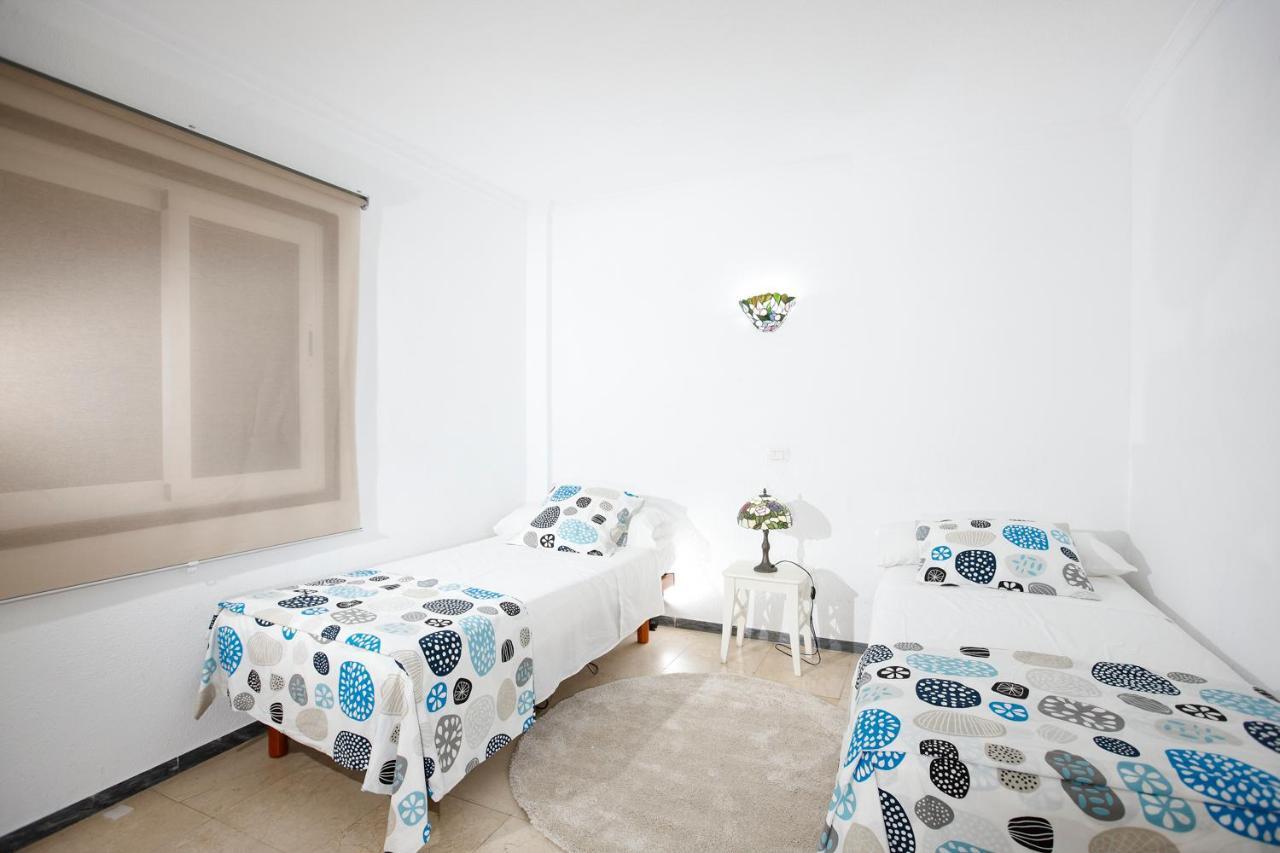 Tabaiba Sea Views Apartment II Санта-Крус-де-Тенеріфе Екстер'єр фото